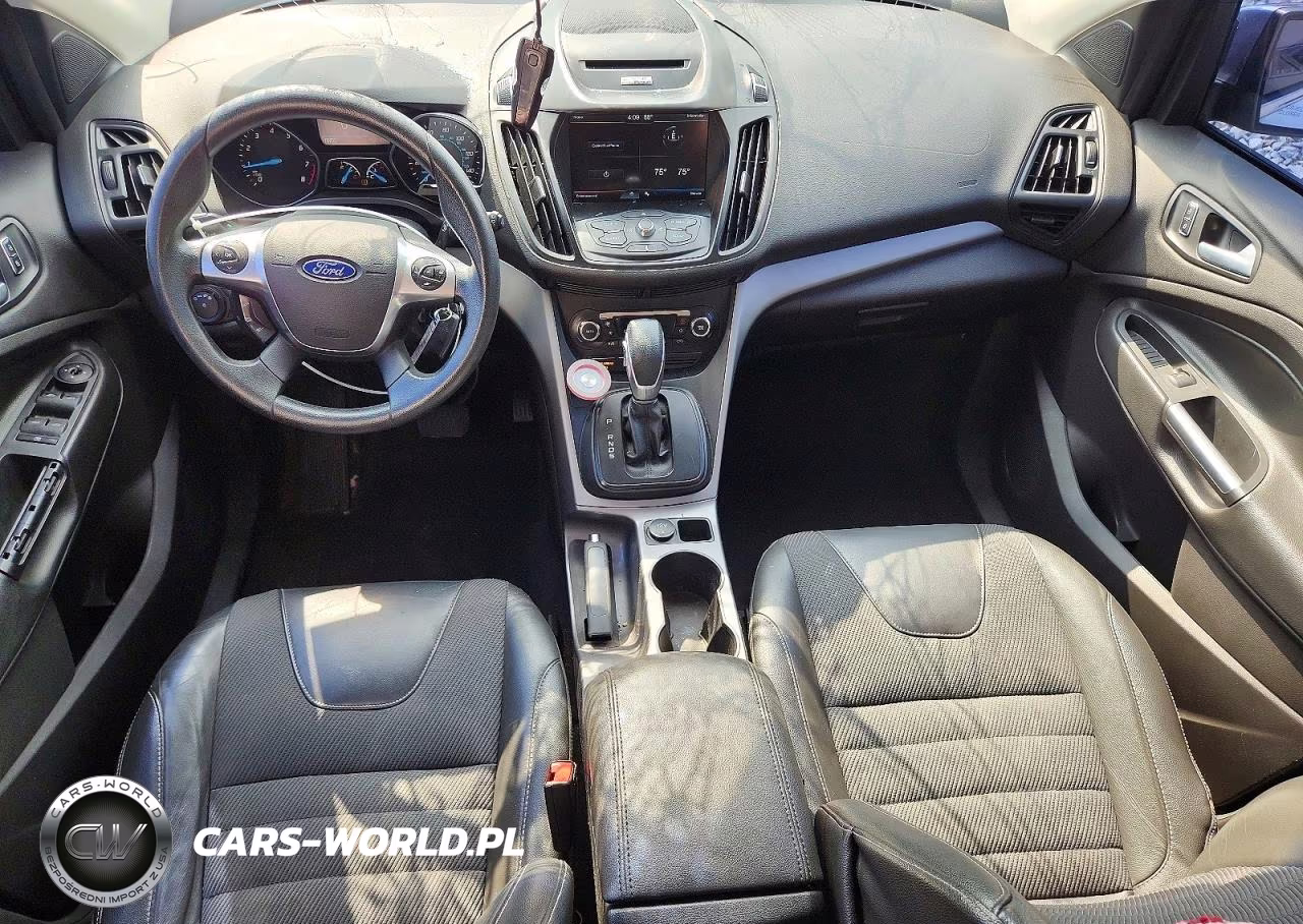 2015 Ford Escape Se VIN:1FMCU9G99FUB11282 - 8