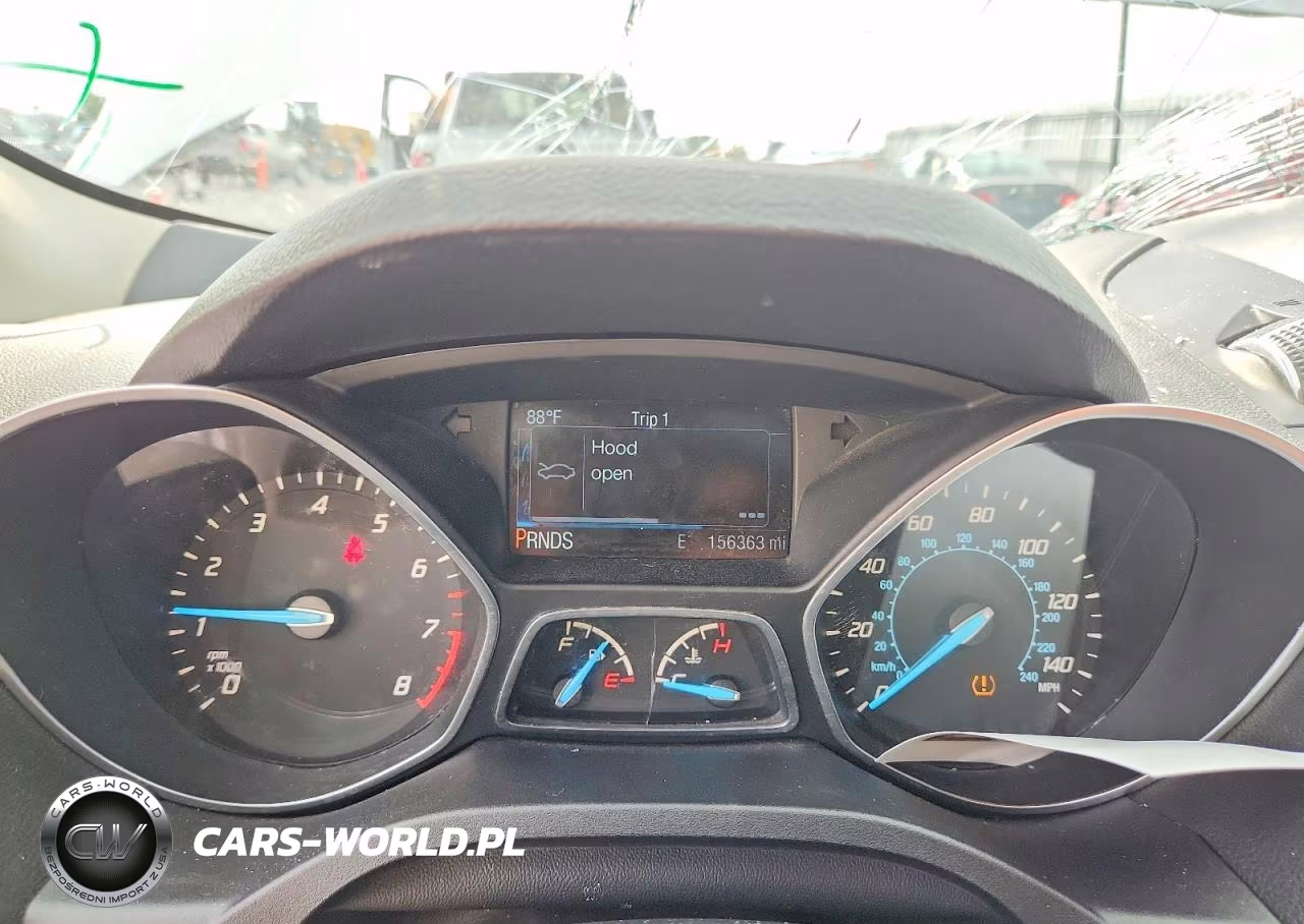 2015 Ford Escape Se VIN:1FMCU9G99FUB11282 - 9