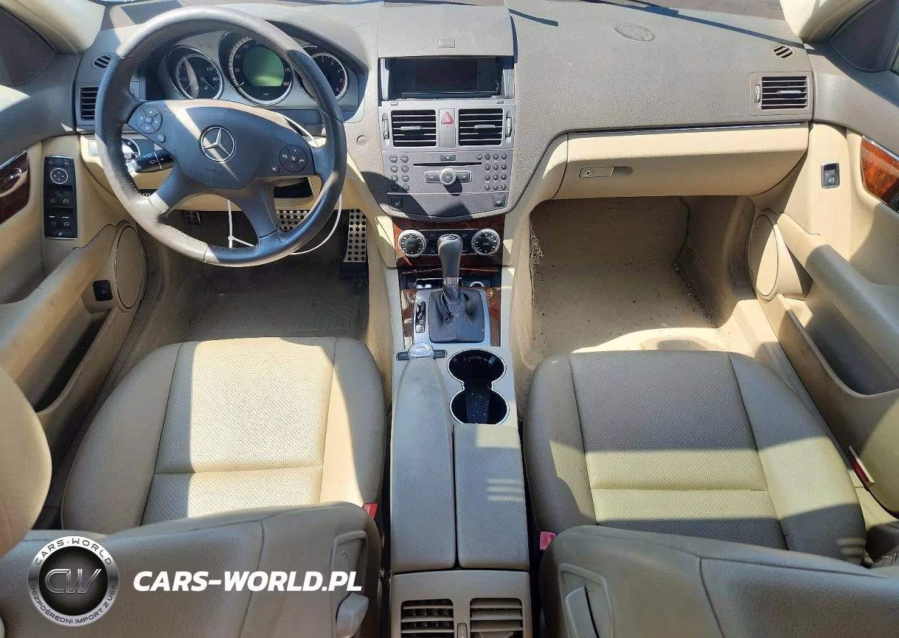 2011 Mercedes-Benz C 300 4Matic VIN:WDDGF8BB1BR155476 - 8