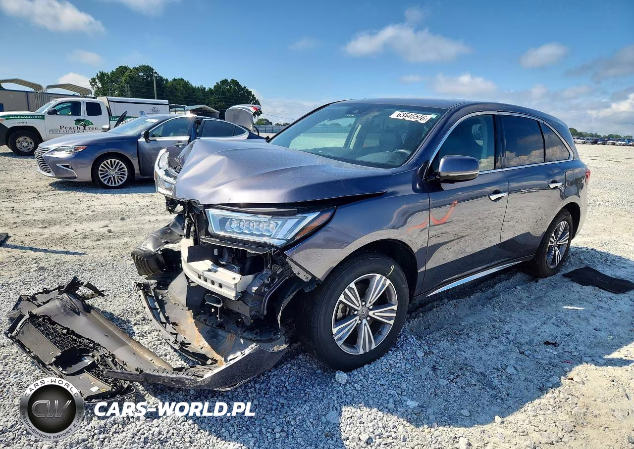 2020 Acura Mdx