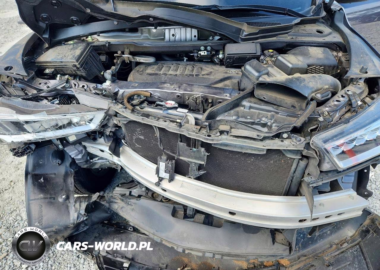 2020 Acura Mdx VIN:5J8YD3H37LL018233 - 12
