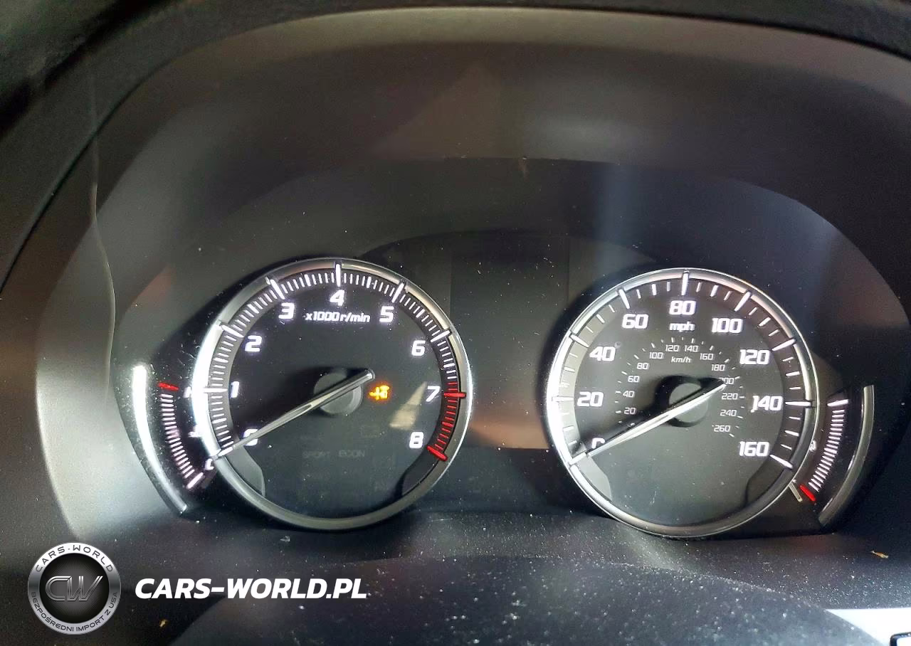 2020 Acura Mdx VIN:5J8YD3H37LL018233 - 9