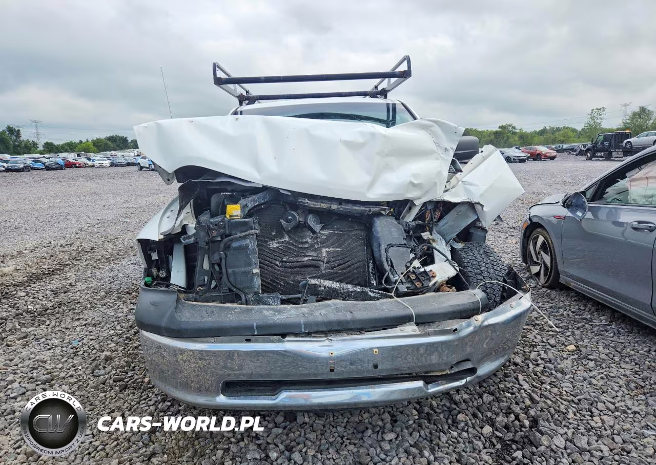 2011 Dodge Ram 1500 VIN:3D7JB1ET8BG638458 - 5