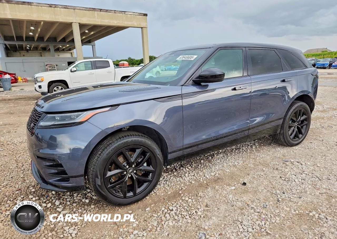 2024 Land Rover Range Rover Velar Dynamic Se – zdjęcie 1 z 13