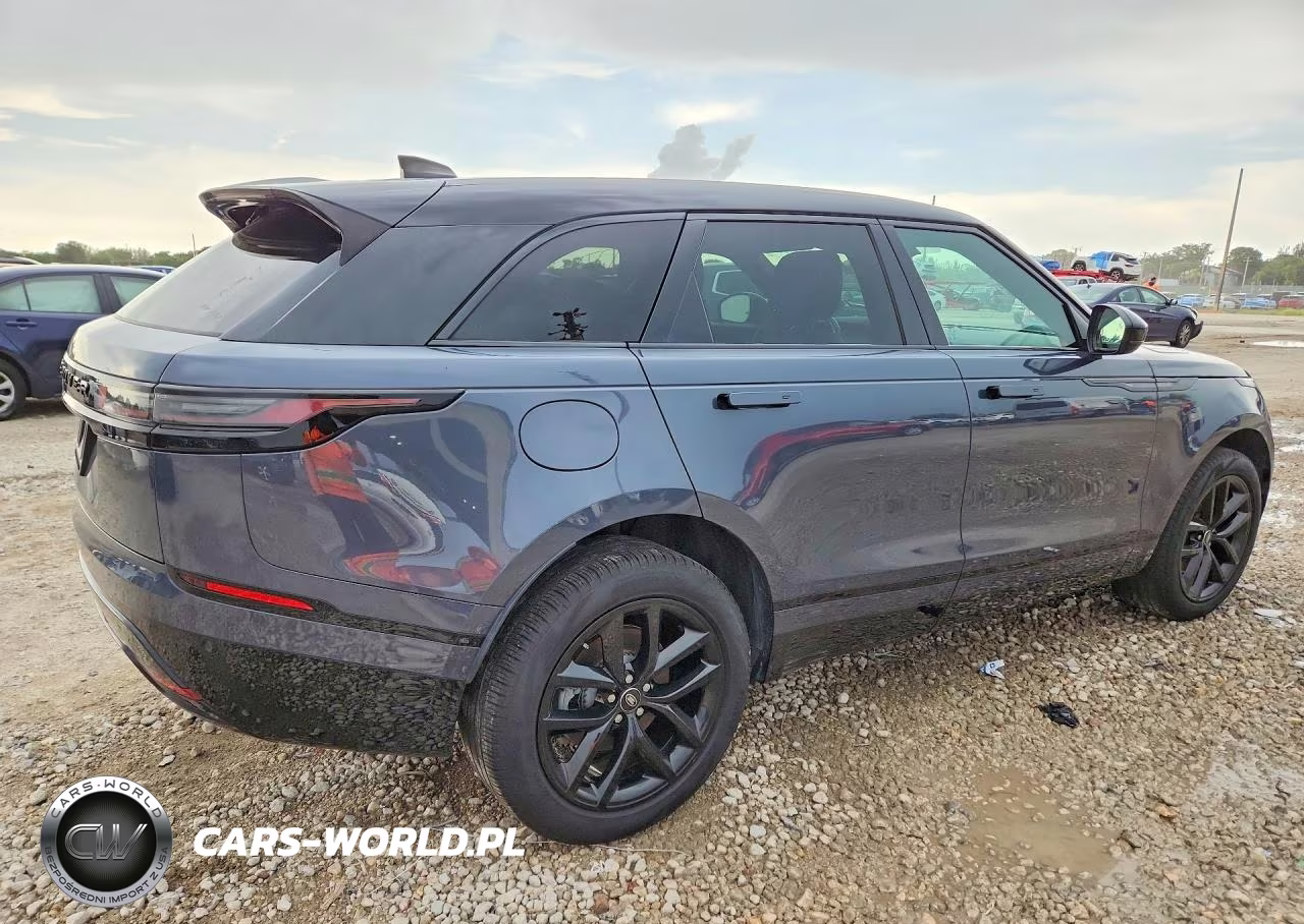 2024 Land Rover Range Rover Velar Dynamic Se VIN:SALYL2EX2RA371771 - 3
