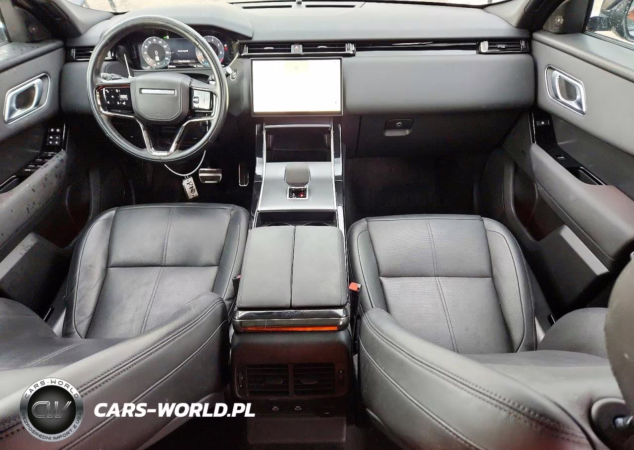 2024 Land Rover Range Rover Velar Dynamic Se VIN:SALYL2EX2RA371771 - 8