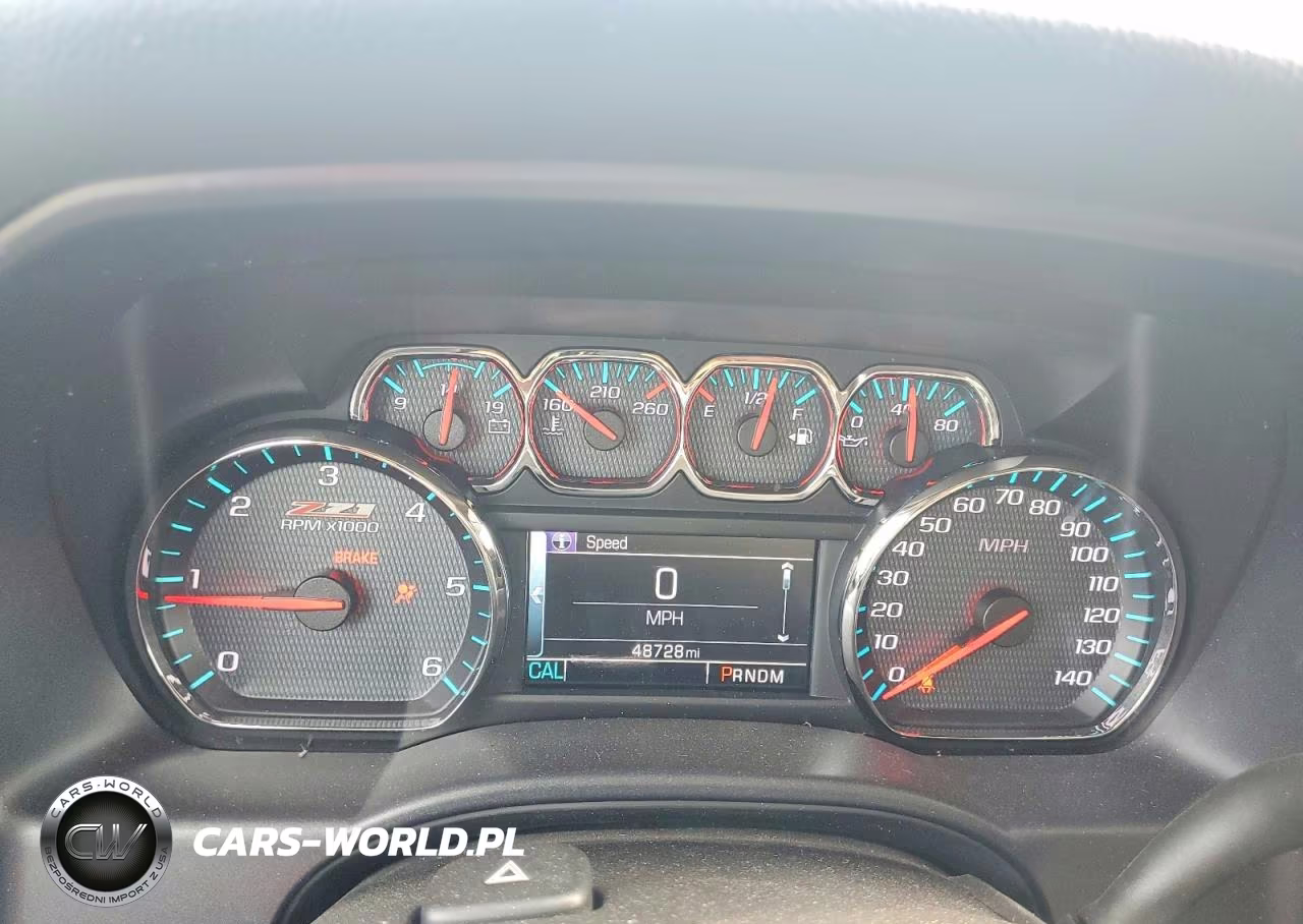 2016 Chevrolet Silverado K1500 Lt VIN:3GCUKREC2GG174239 - 9