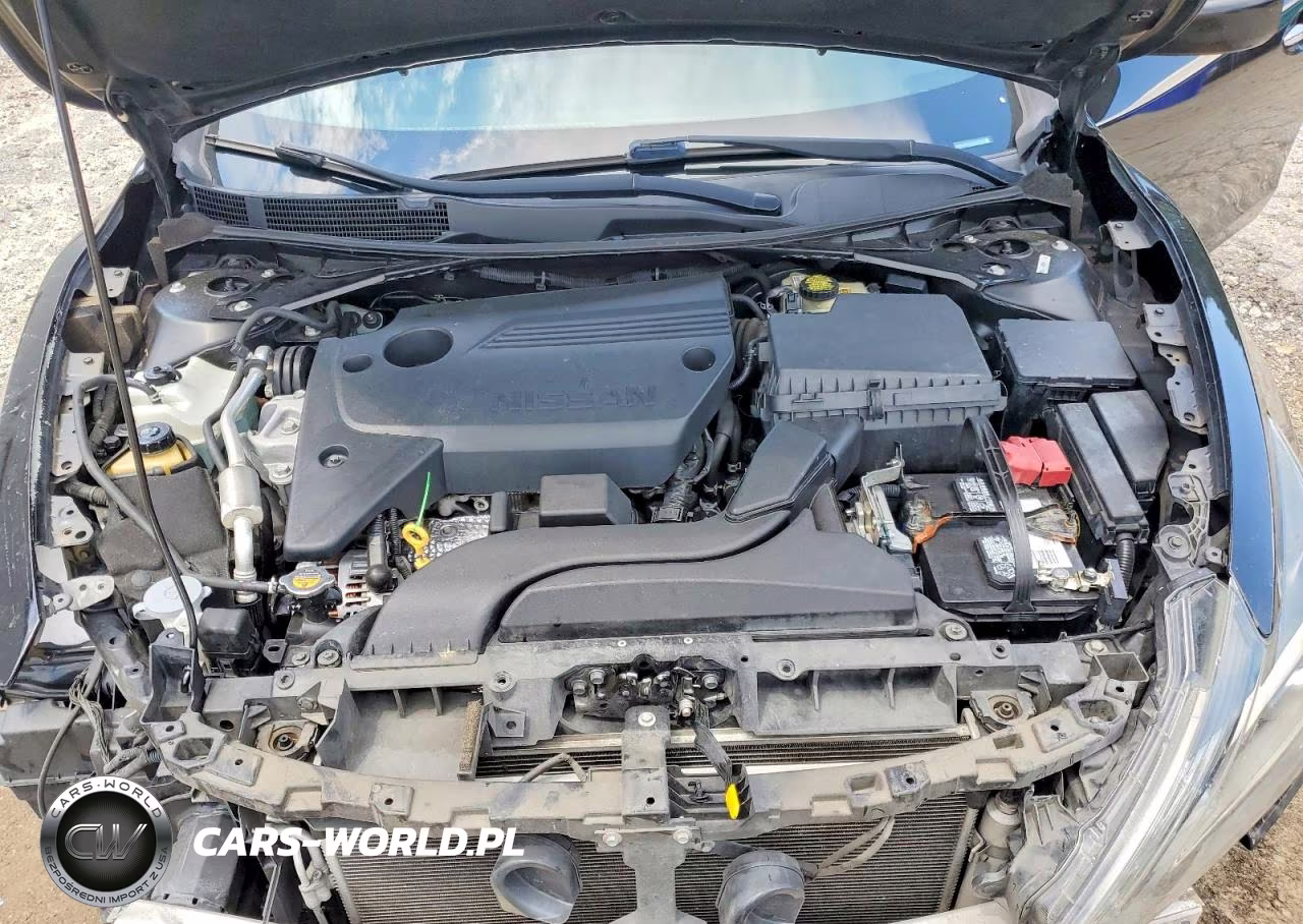 2017 Nissan Altima 2.5 Sr VIN:1N4AL3AP8HN344656 - 11
