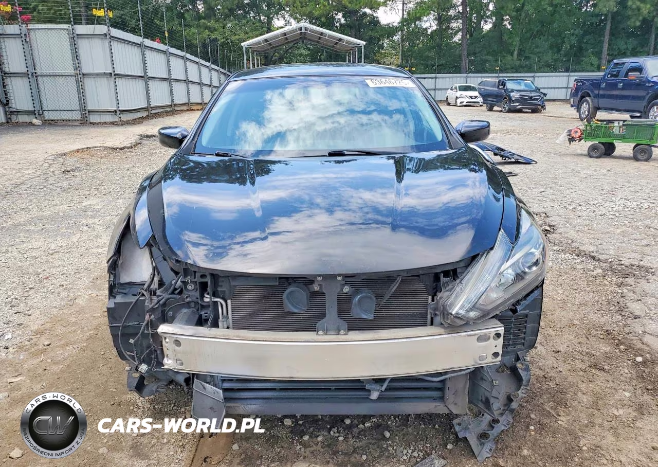 2017 Nissan Altima 2.5 Sr VIN:1N4AL3AP8HN344656 - 5
