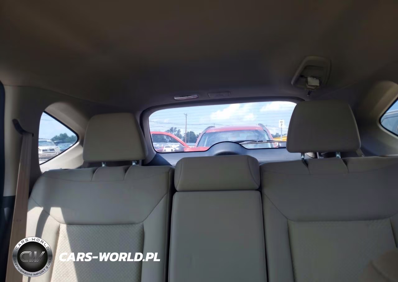 2016 Honda Cr-V Lx VIN:5J6RM3H39GL026899 - 10