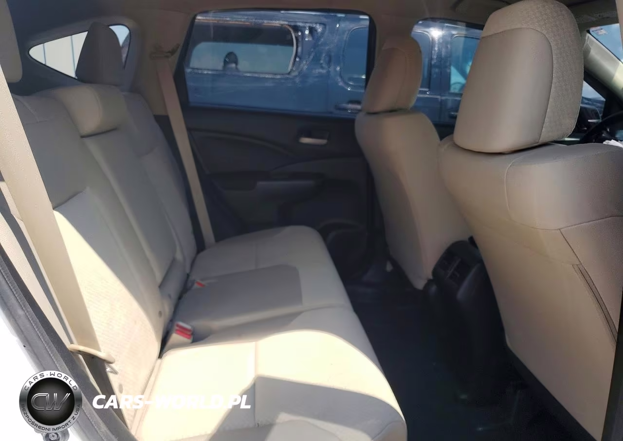 2016 Honda Cr-V Lx VIN:5J6RM3H39GL026899 - 11