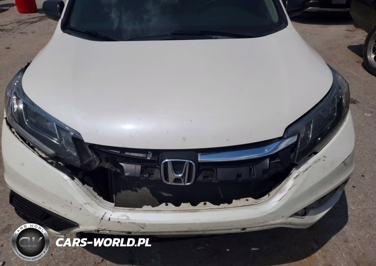 2016 Honda Cr-V Lx VIN:5J6RM3H39GL026899 - 12