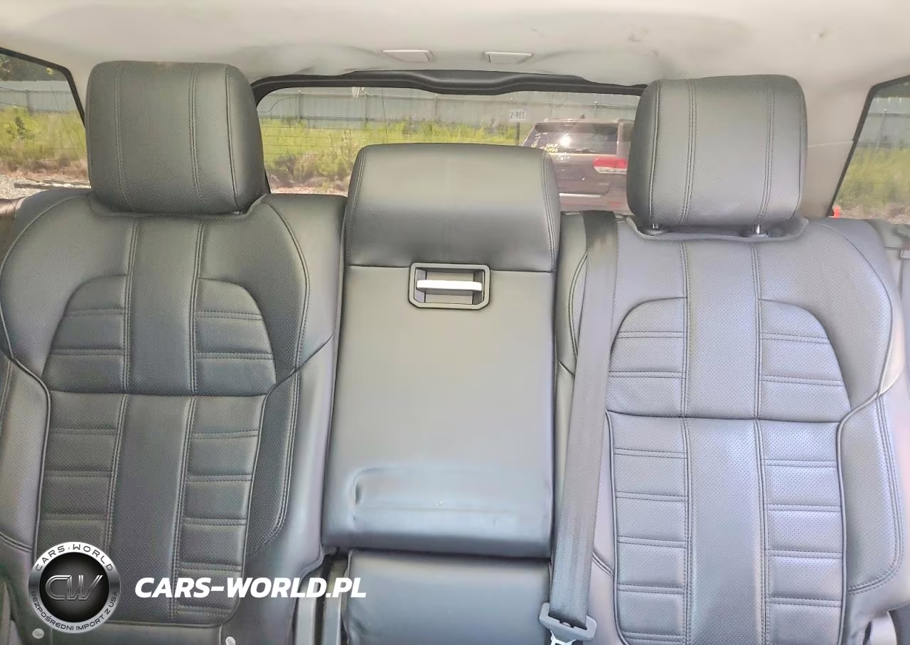 2014 Land Rover Range Rover Sport Autobiography VIN:SALWV2EF7EA316655 - 10