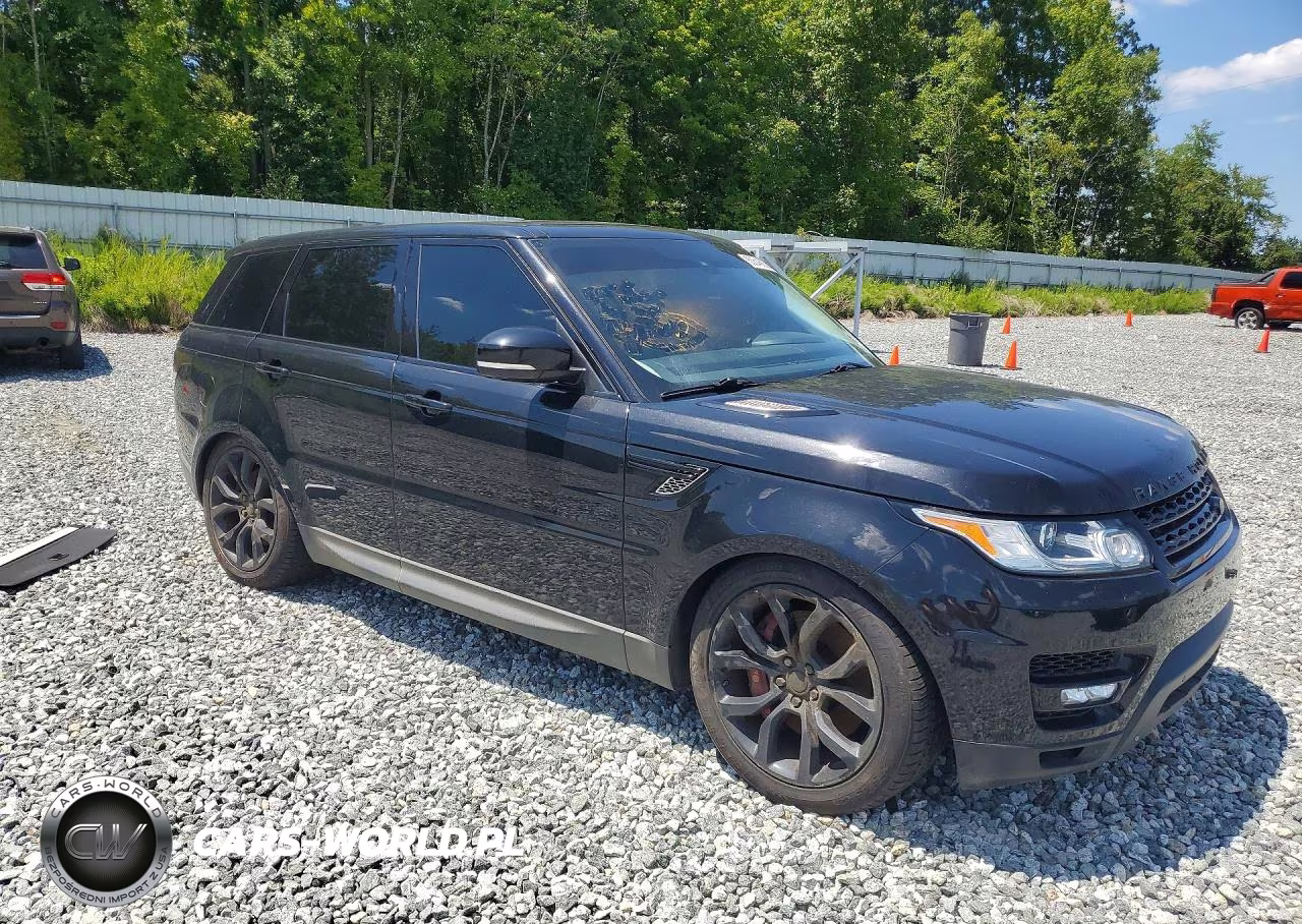 2014 Land Rover Range Rover Sport Autobiography VIN:SALWV2EF7EA316655 - 4