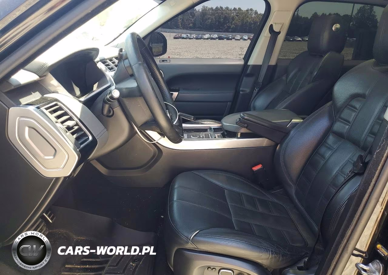 2014 Land Rover Range Rover Sport Autobiography VIN:SALWV2EF7EA316655 - 7