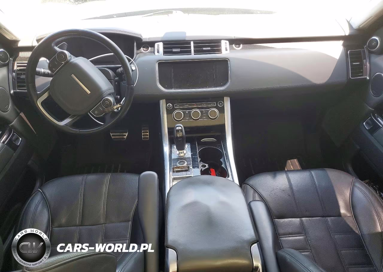 2014 Land Rover Range Rover Sport Autobiography VIN:SALWV2EF7EA316655 - 8