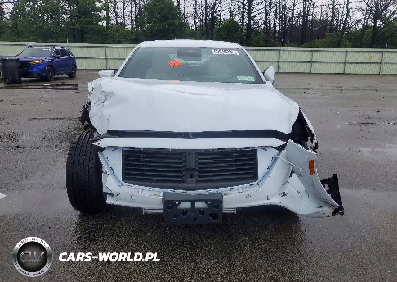 2026 Cadillac Ct5 Premium Luxury VIN:1G6DS5RK2T0111394 - 5