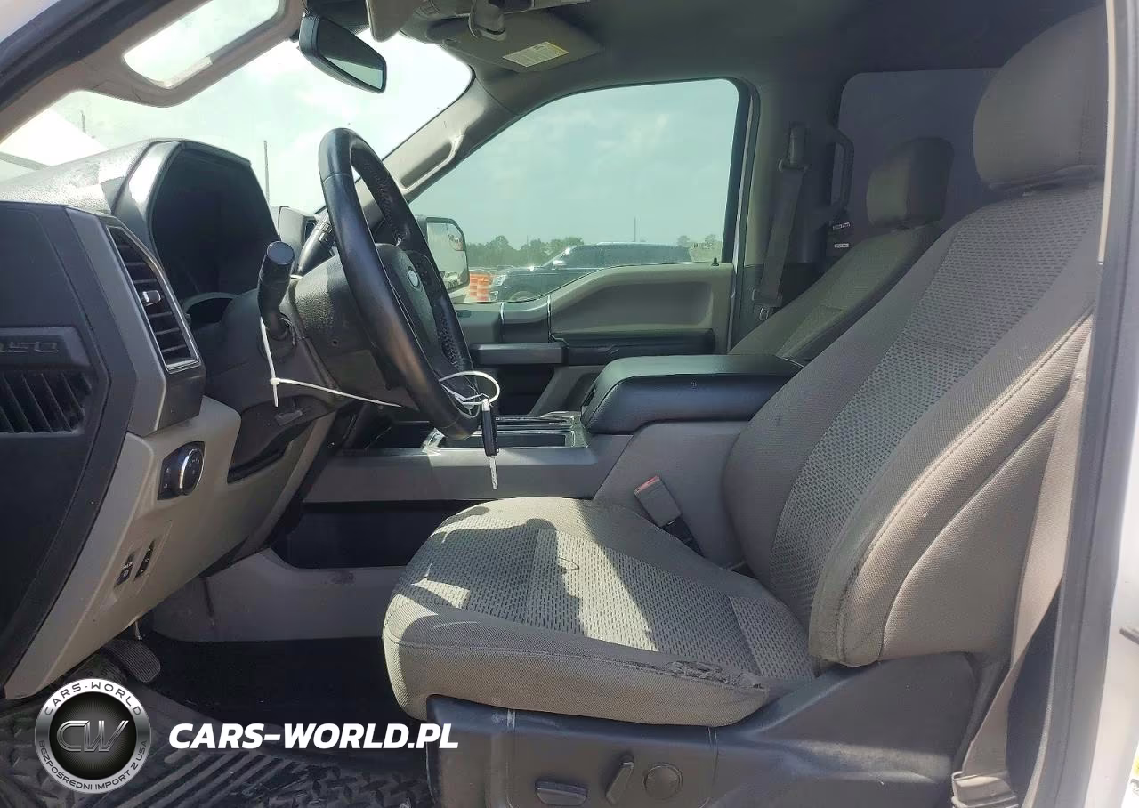 2020 Ford F150 Supercrew VIN:1FTEW1CP1LKD73284 - 7