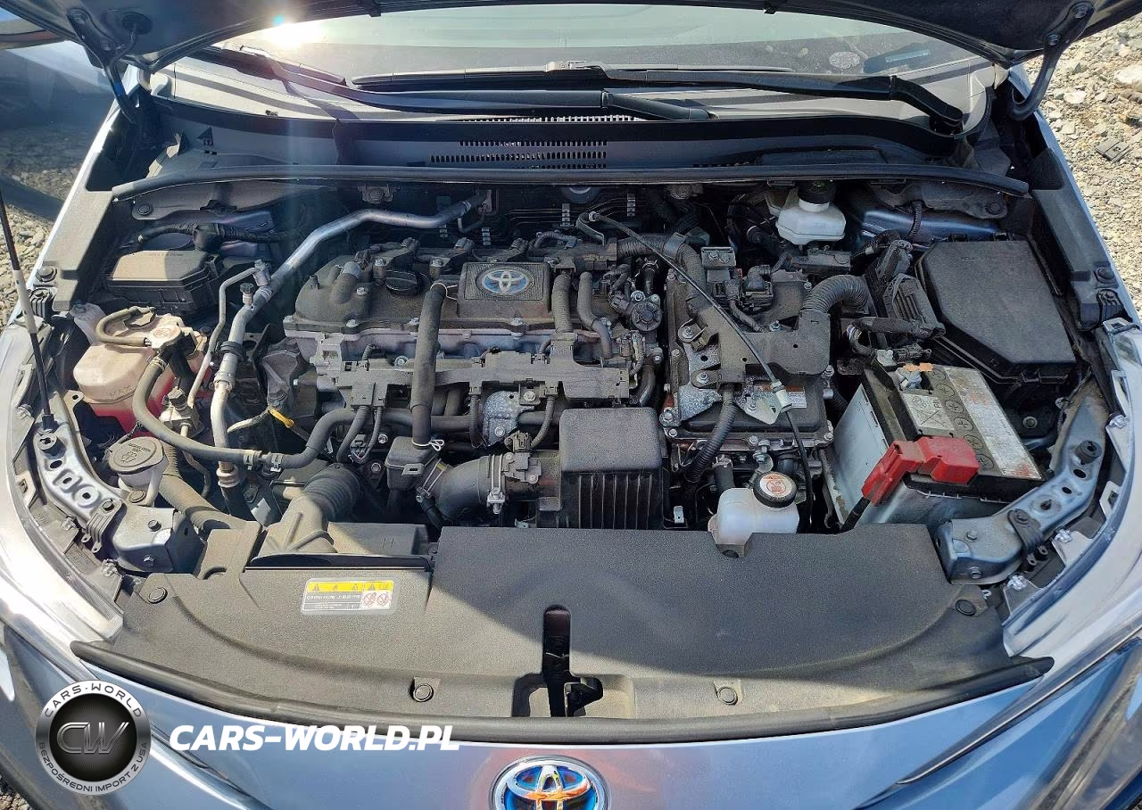2023 Toyota Corolla Hybrid Se VIN:JTDBCMFE7P3012584 - 11