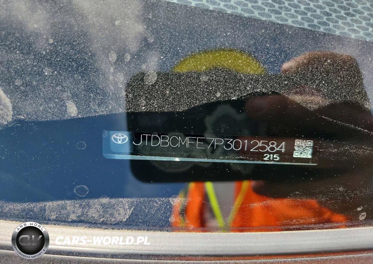 2023 Toyota Corolla Hybrid Se VIN:JTDBCMFE7P3012584 - 12