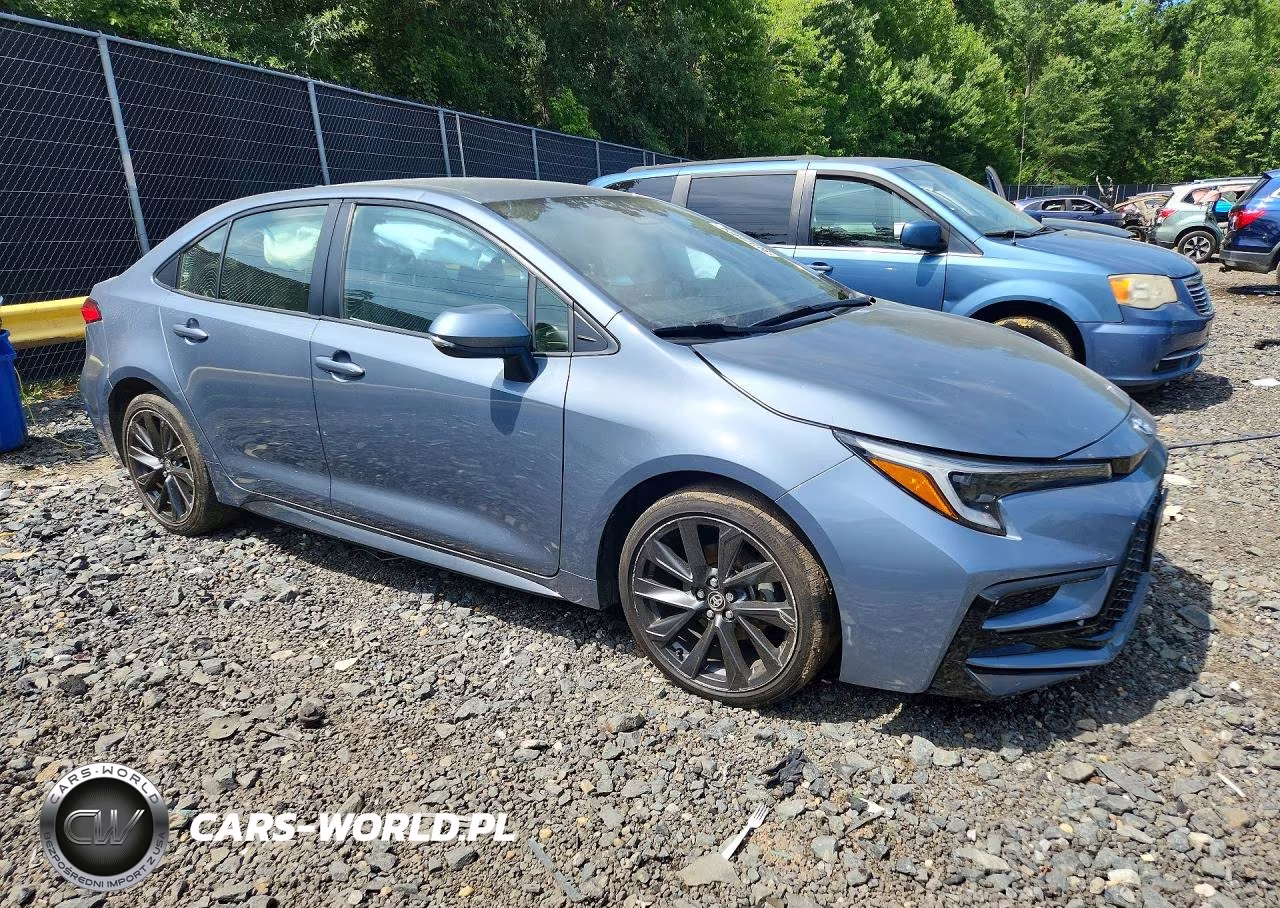 2023 Toyota Corolla Hybrid Se VIN:JTDBCMFE7P3012584 - 4