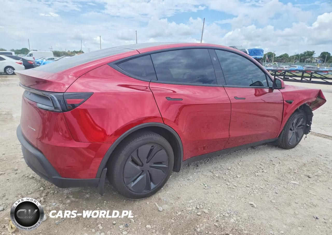 2026 Tesla Model Y VIN:7SAYGDEE3TA470717 - 3