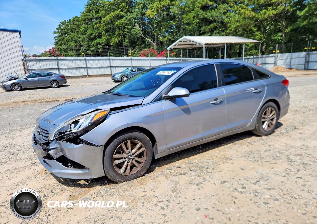 2016 Hyundai Sonata Se – zdjęcie 1 z 12