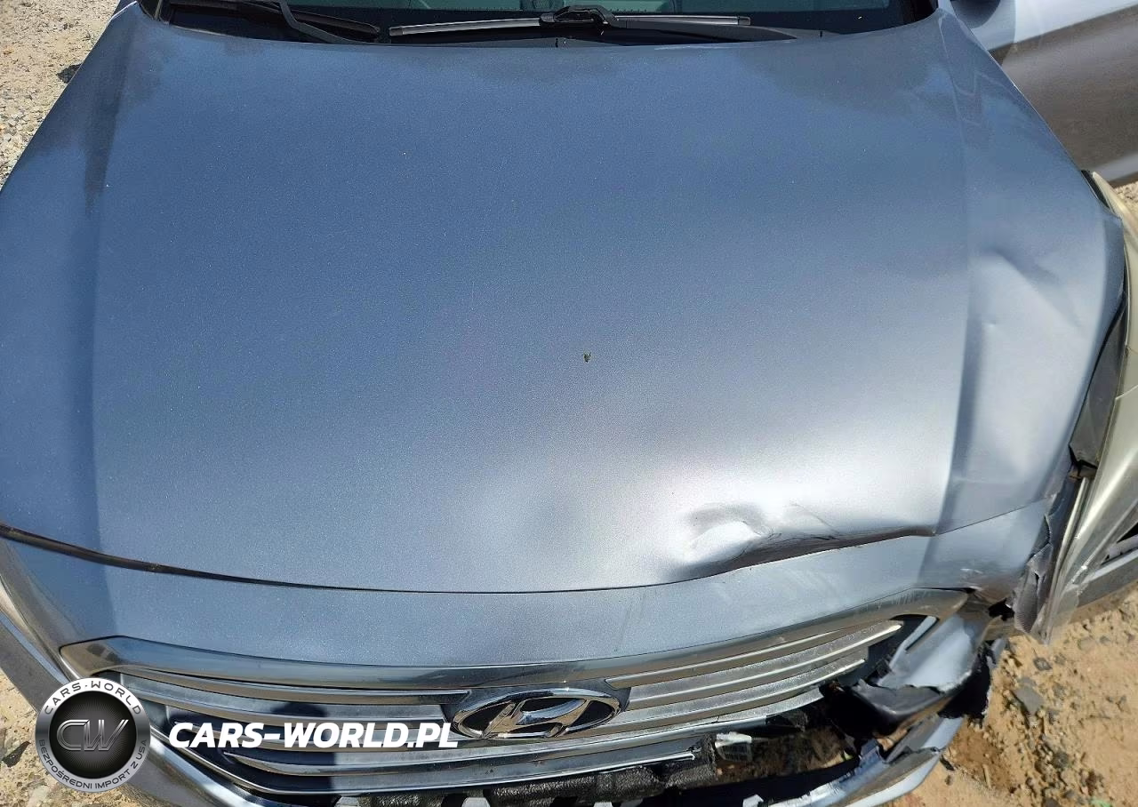 2016 Hyundai Sonata Se VIN:5NPE24AF0GH309619 - 11