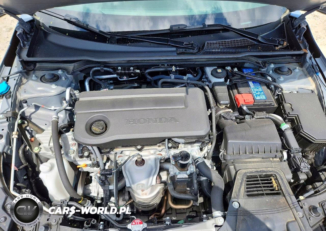 2025 Honda Civic Sport VIN:2HGFE2F59SH565938 - 11