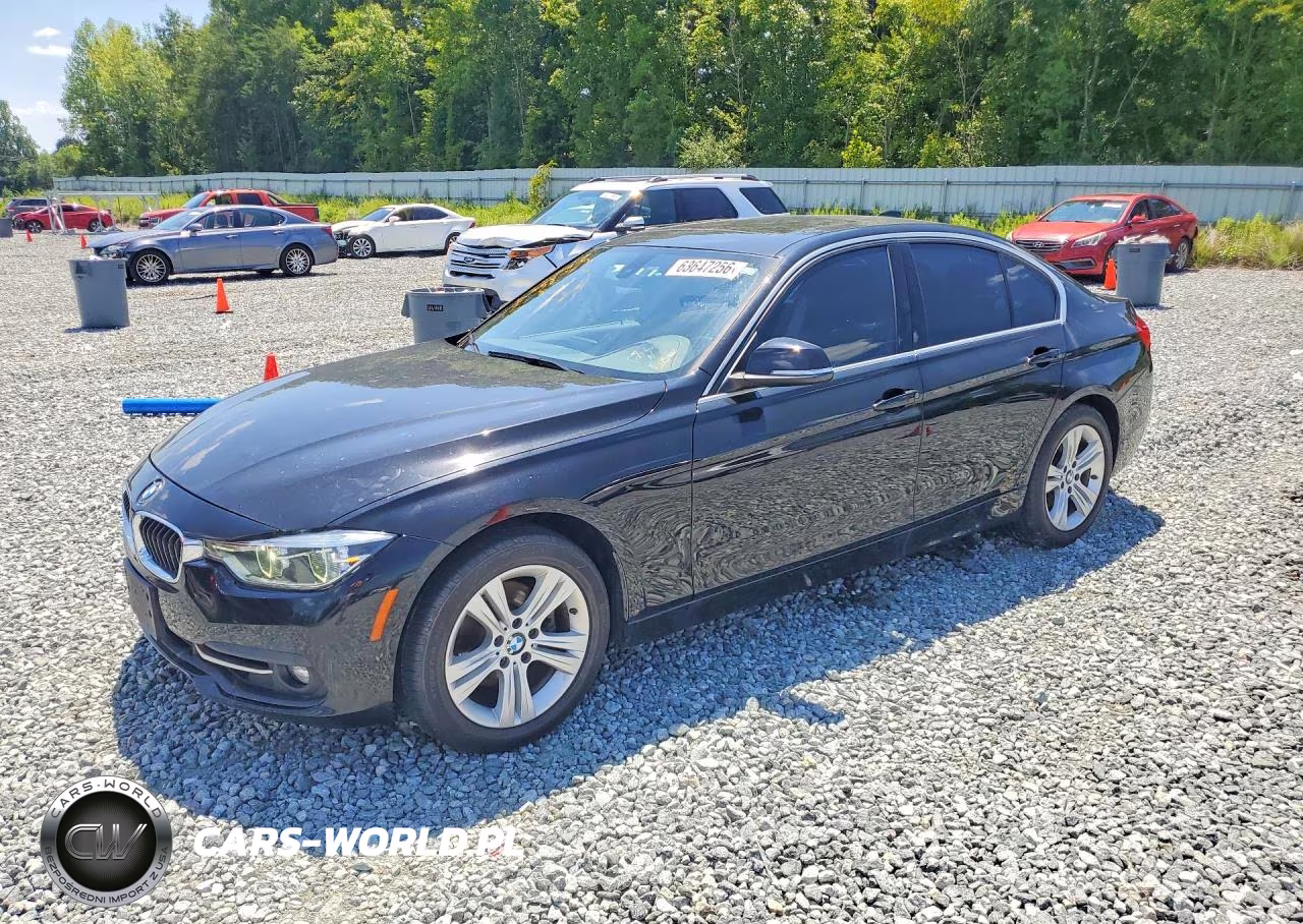 2018 BMW 330 Xi – zdjęcie 1 z 12