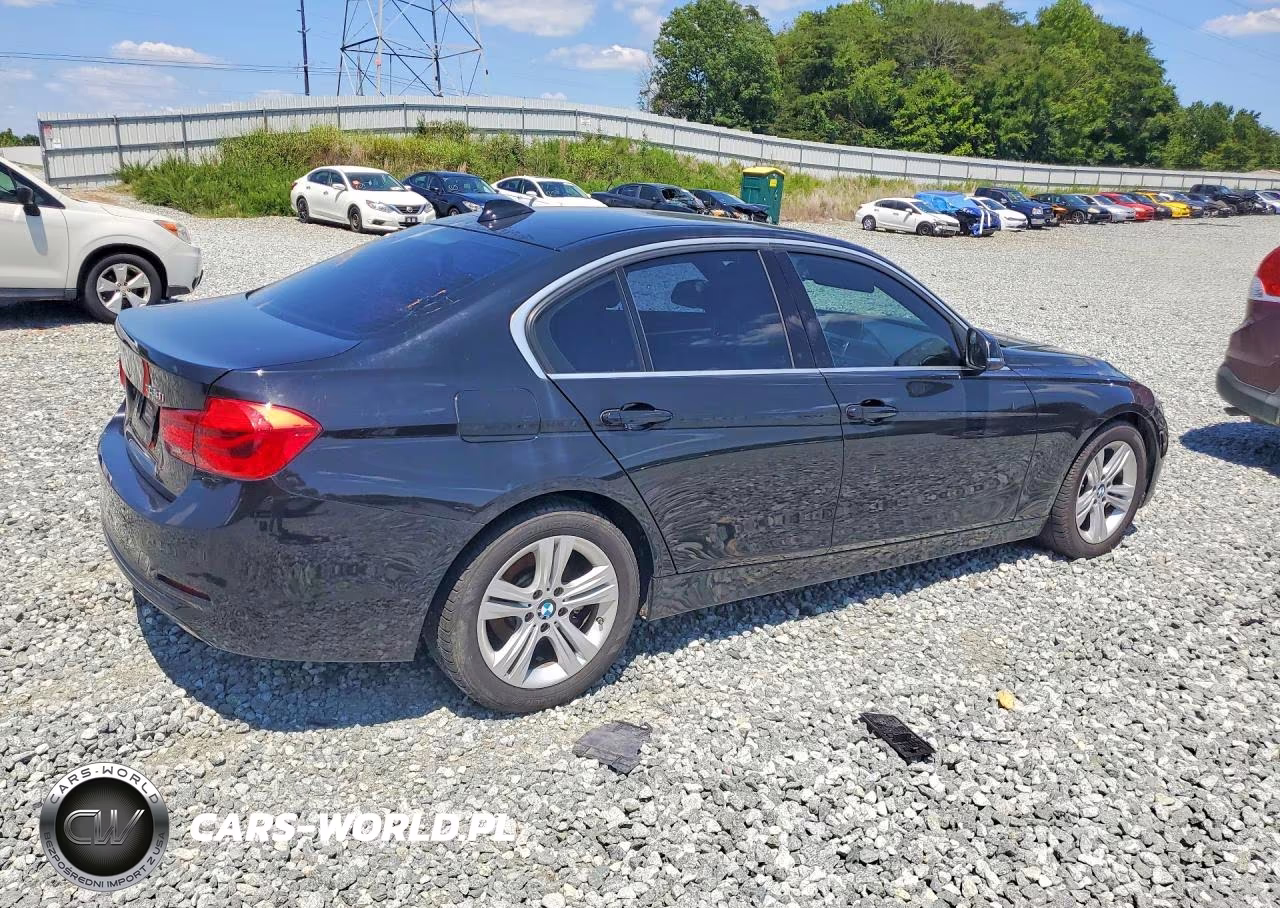 2018 BMW 330 Xi VIN:WBA8D9G57JNU68838 - 3