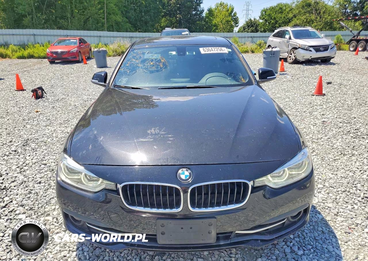 2018 BMW 330 Xi VIN:WBA8D9G57JNU68838 - 5