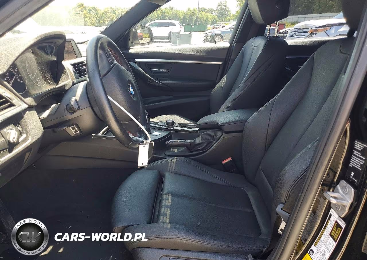 2018 BMW 330 Xi VIN:WBA8D9G57JNU68838 - 7
