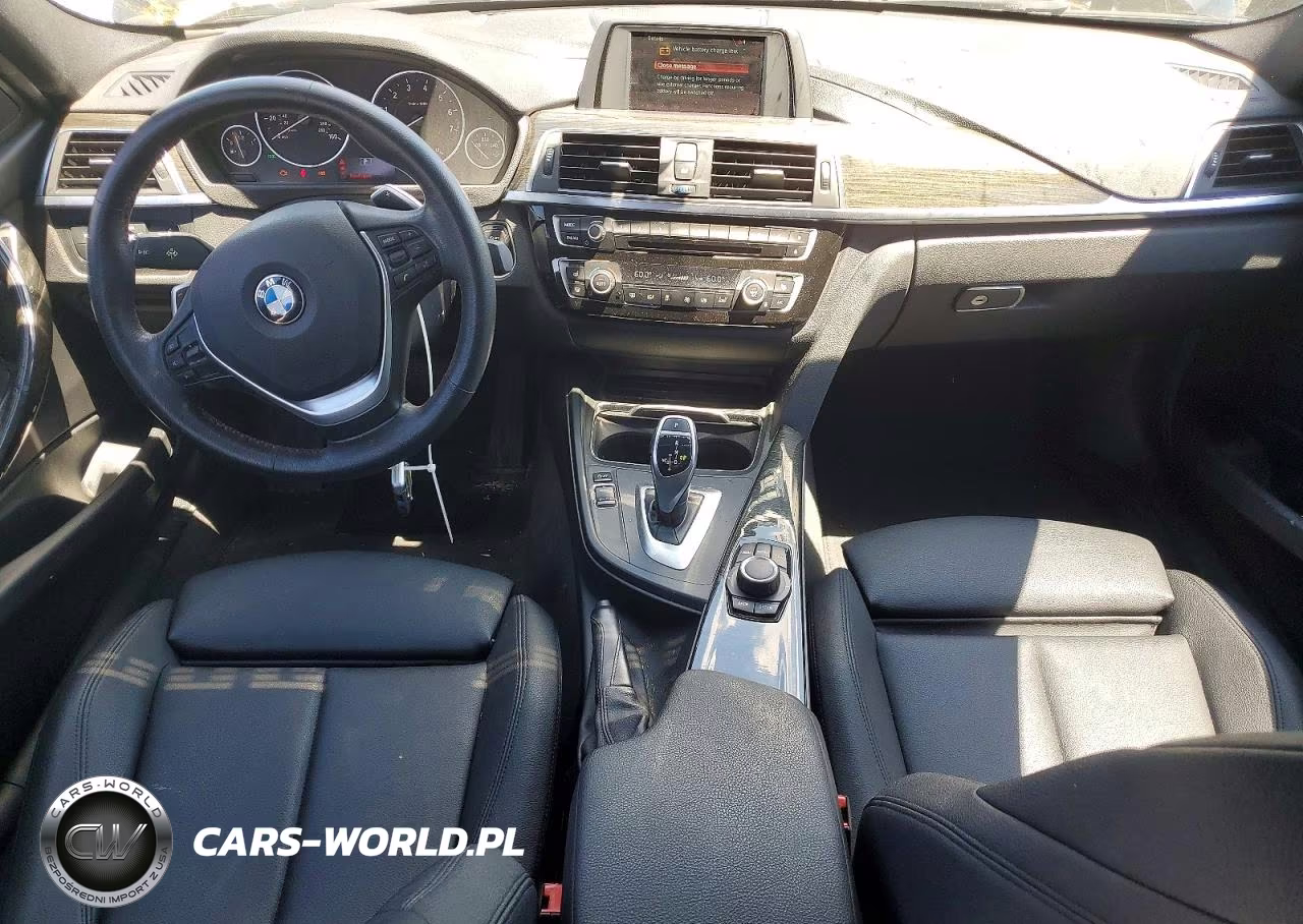 2018 BMW 330 Xi VIN:WBA8D9G57JNU68838 - 8