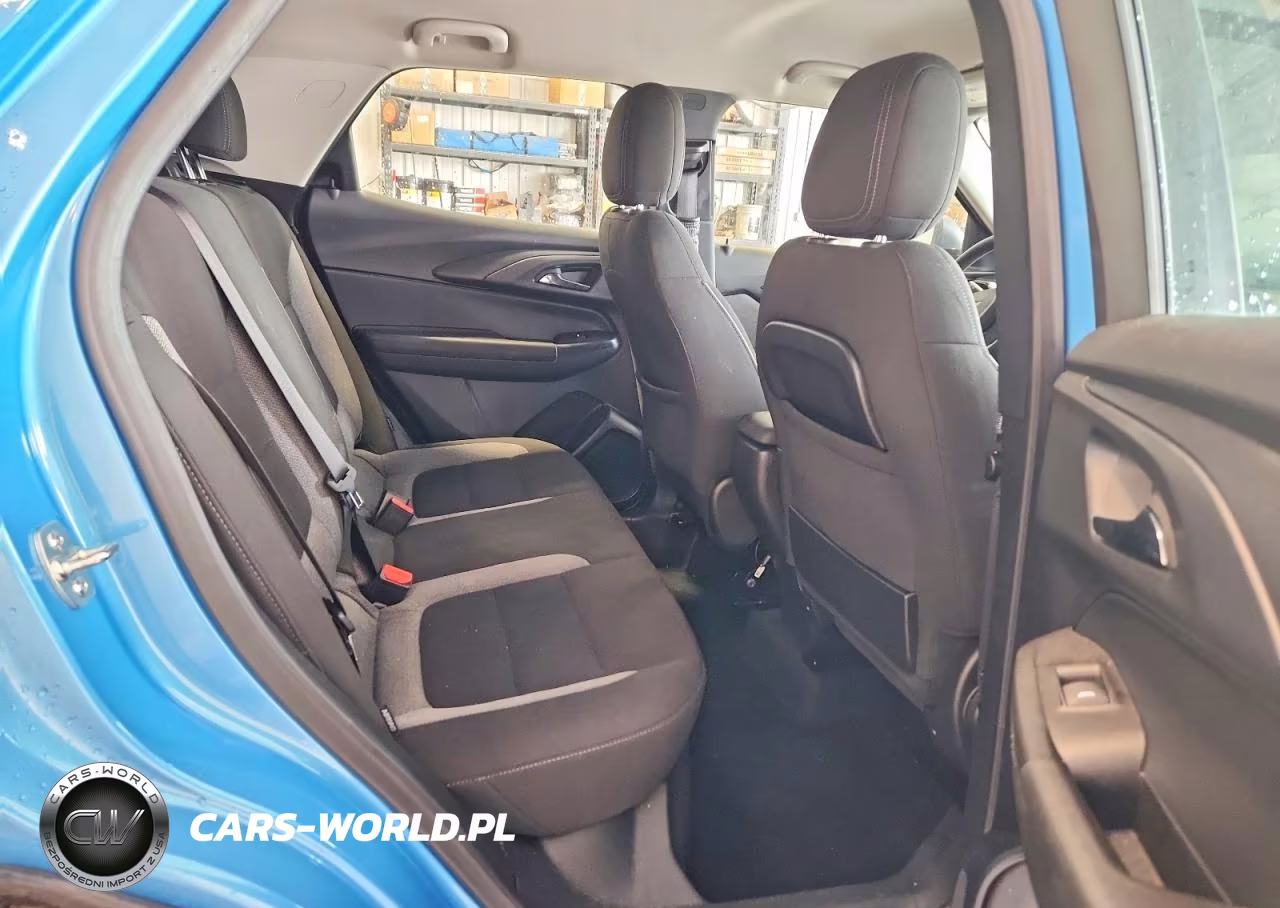 2026 Chevrolet Trailblazer Ls VIN:KL79MMSP4TB155041 - 11