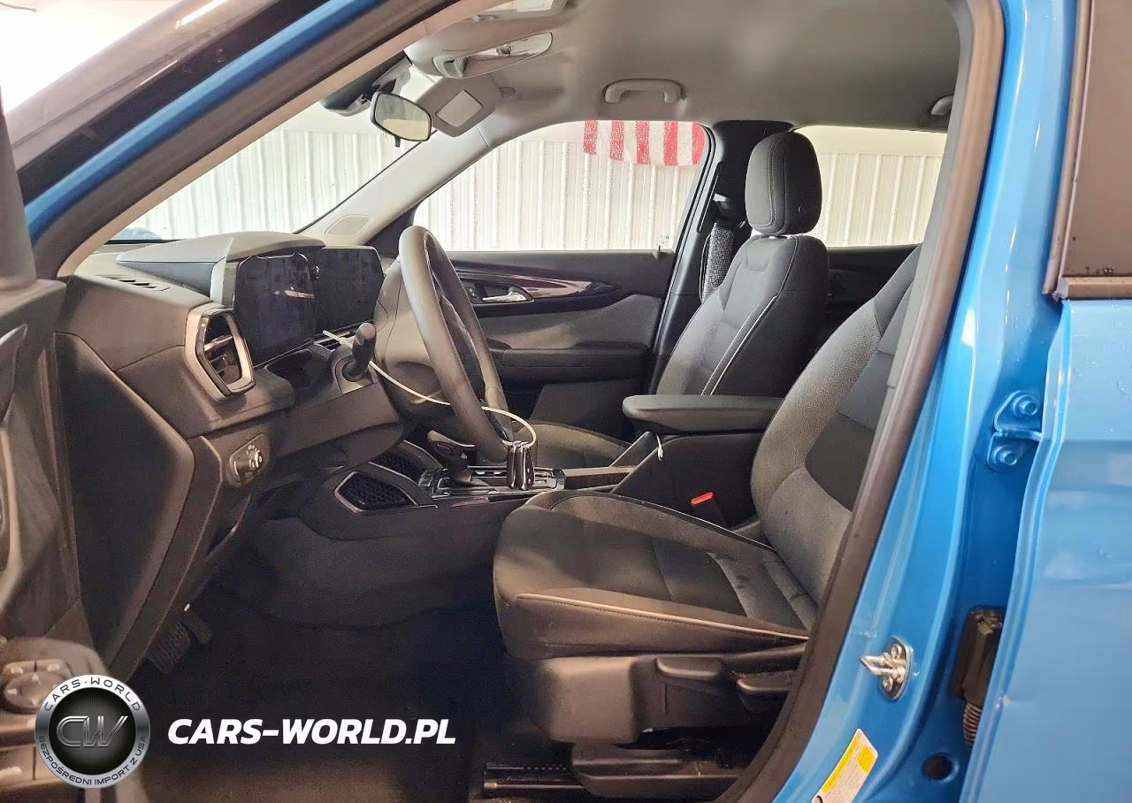2026 Chevrolet Trailblazer Ls VIN:KL79MMSP4TB155041 - 7