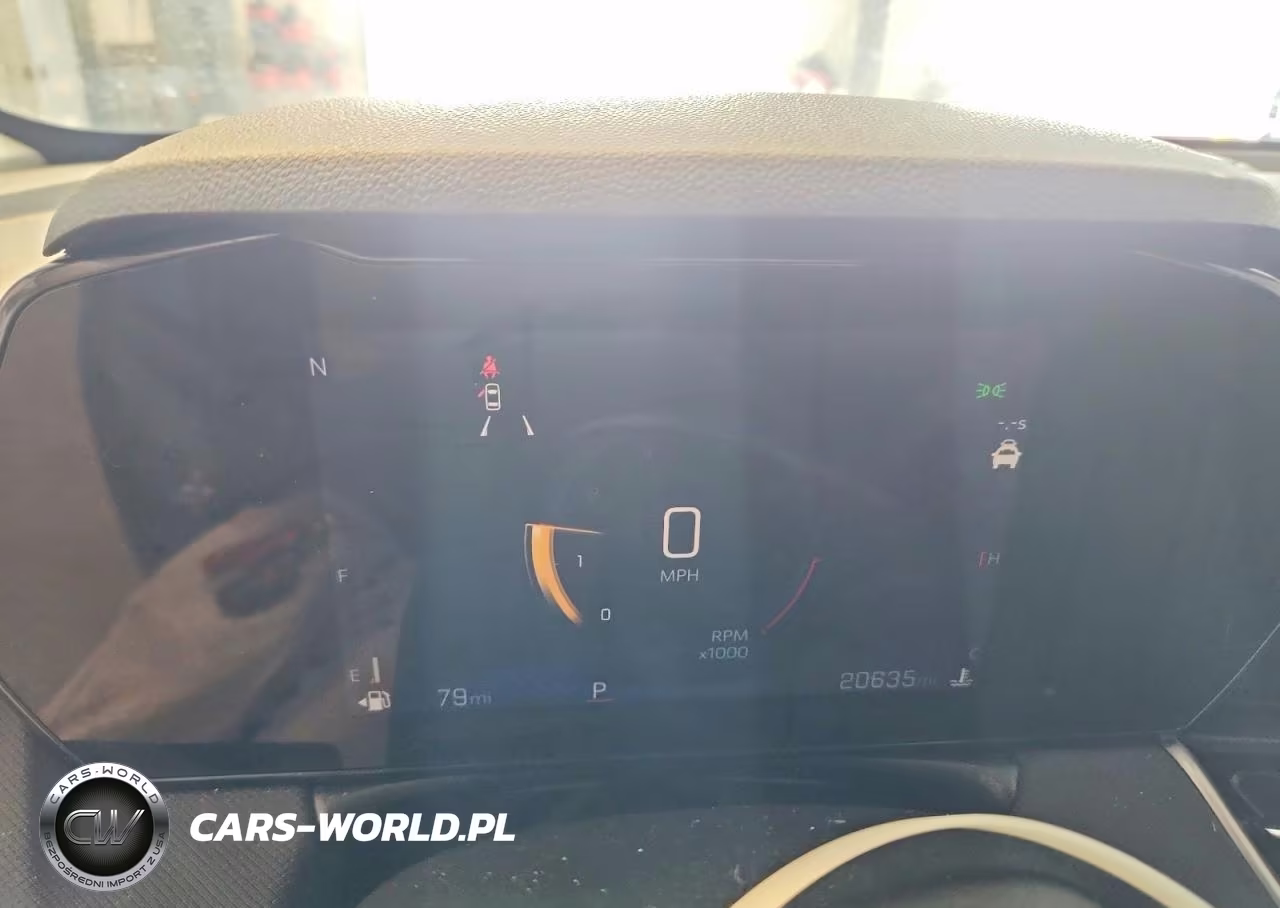 2026 Chevrolet Trailblazer Ls VIN:KL79MMSP4TB155041 - 9