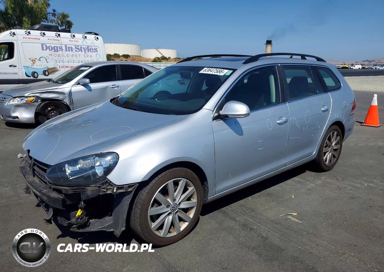 2014 Volkswagen Jetta Tdi – zdjęcie 1 z 14