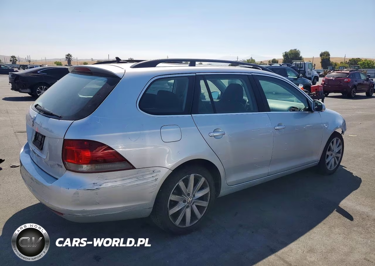 2014 Volkswagen Jetta Tdi VIN:3VWPL7AJ4EM627372 - 3