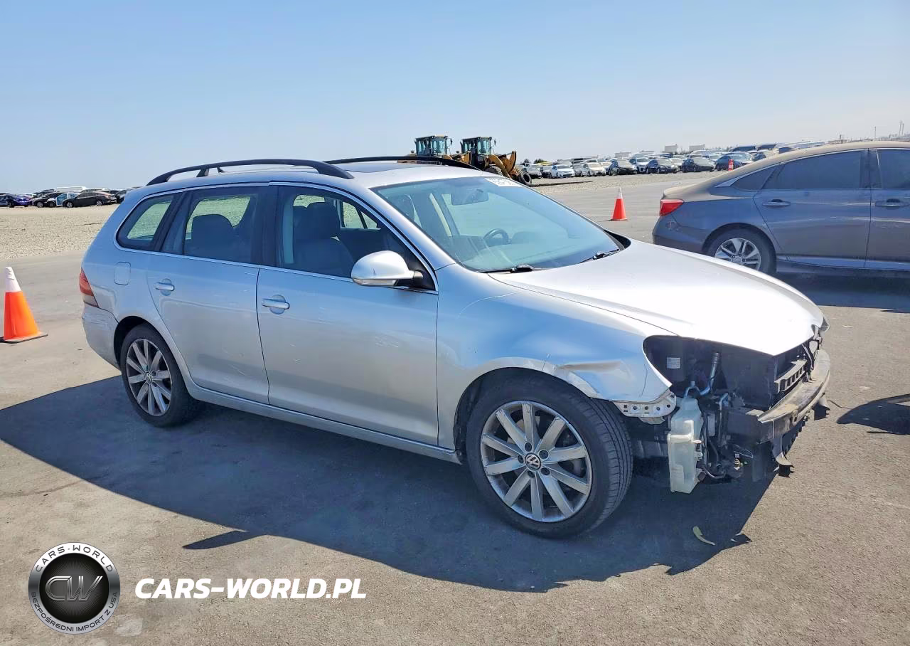 2014 Volkswagen Jetta Tdi VIN:3VWPL7AJ4EM627372 - 4
