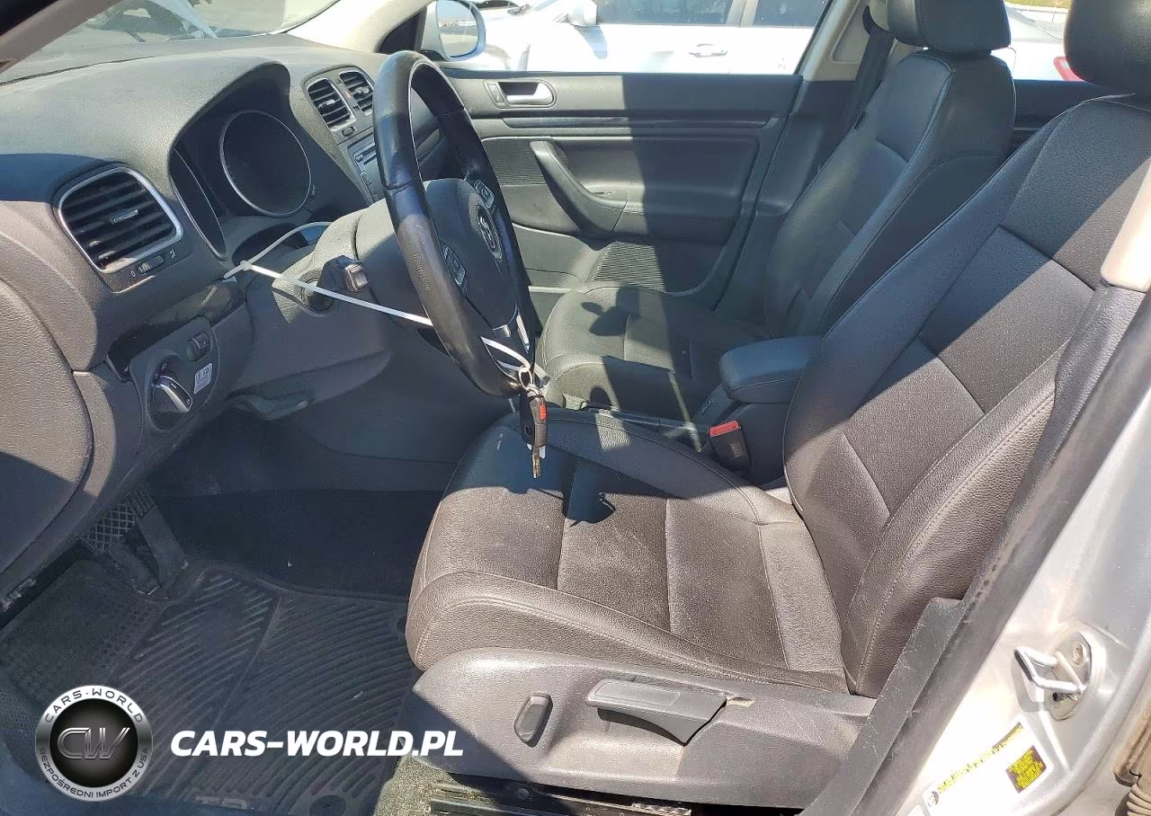 2014 Volkswagen Jetta Tdi VIN:3VWPL7AJ4EM627372 - 7