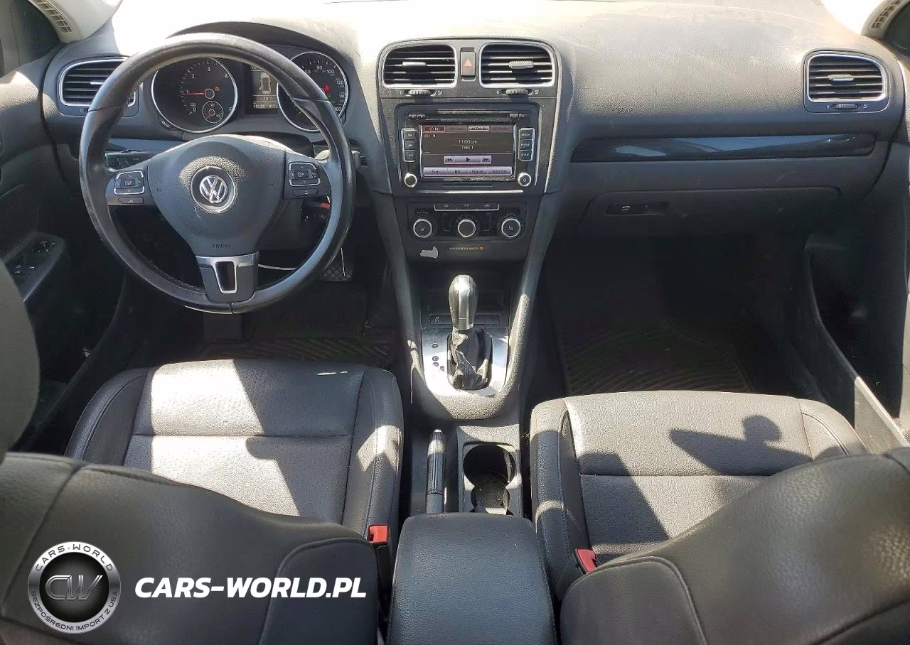 2014 Volkswagen Jetta Tdi VIN:3VWPL7AJ4EM627372 - 8
