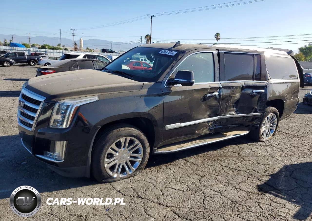 2020 Cadillac Escalade Esv