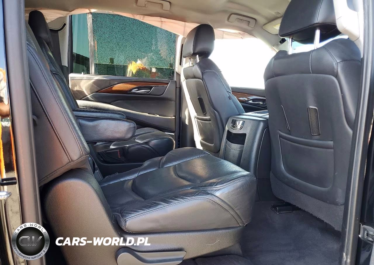 2020 Cadillac Escalade Esv VIN:1GYS3GKJ8LR233116 - 11