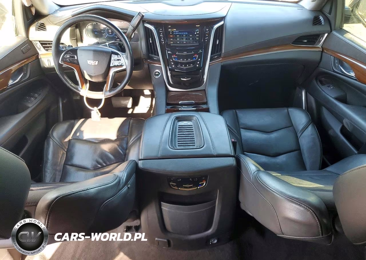 2020 Cadillac Escalade Esv VIN:1GYS3GKJ8LR233116 - 8