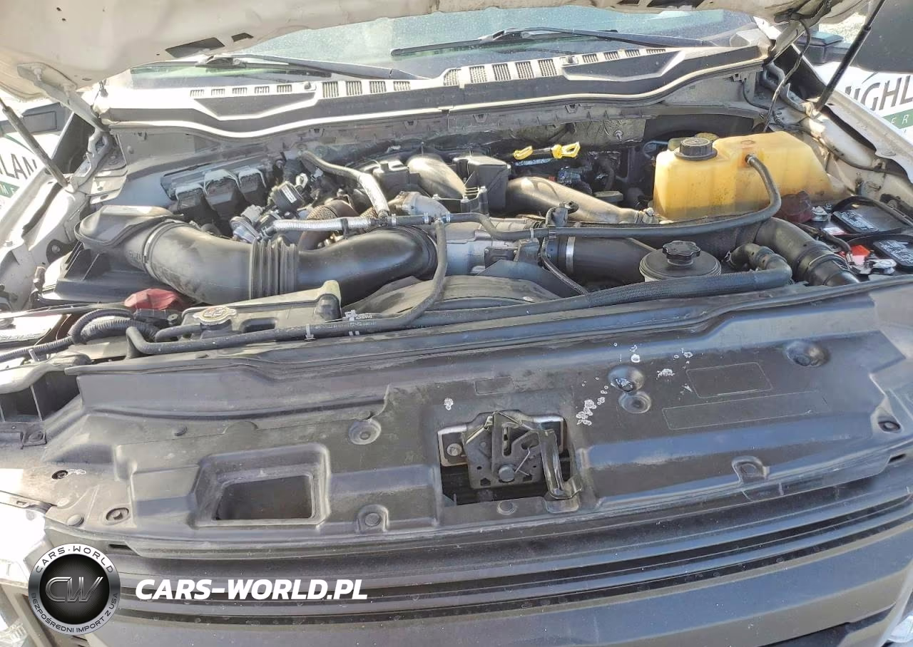 2019 Ford F450 Supe VIN:1FD0W4GTXKEG80822 - 12