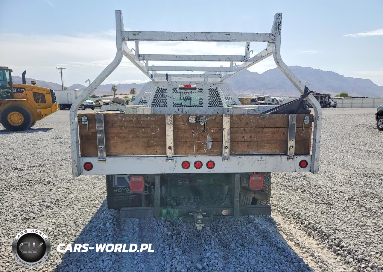2019 Ford F450 Supe VIN:1FD0W4GTXKEG80822 - 6