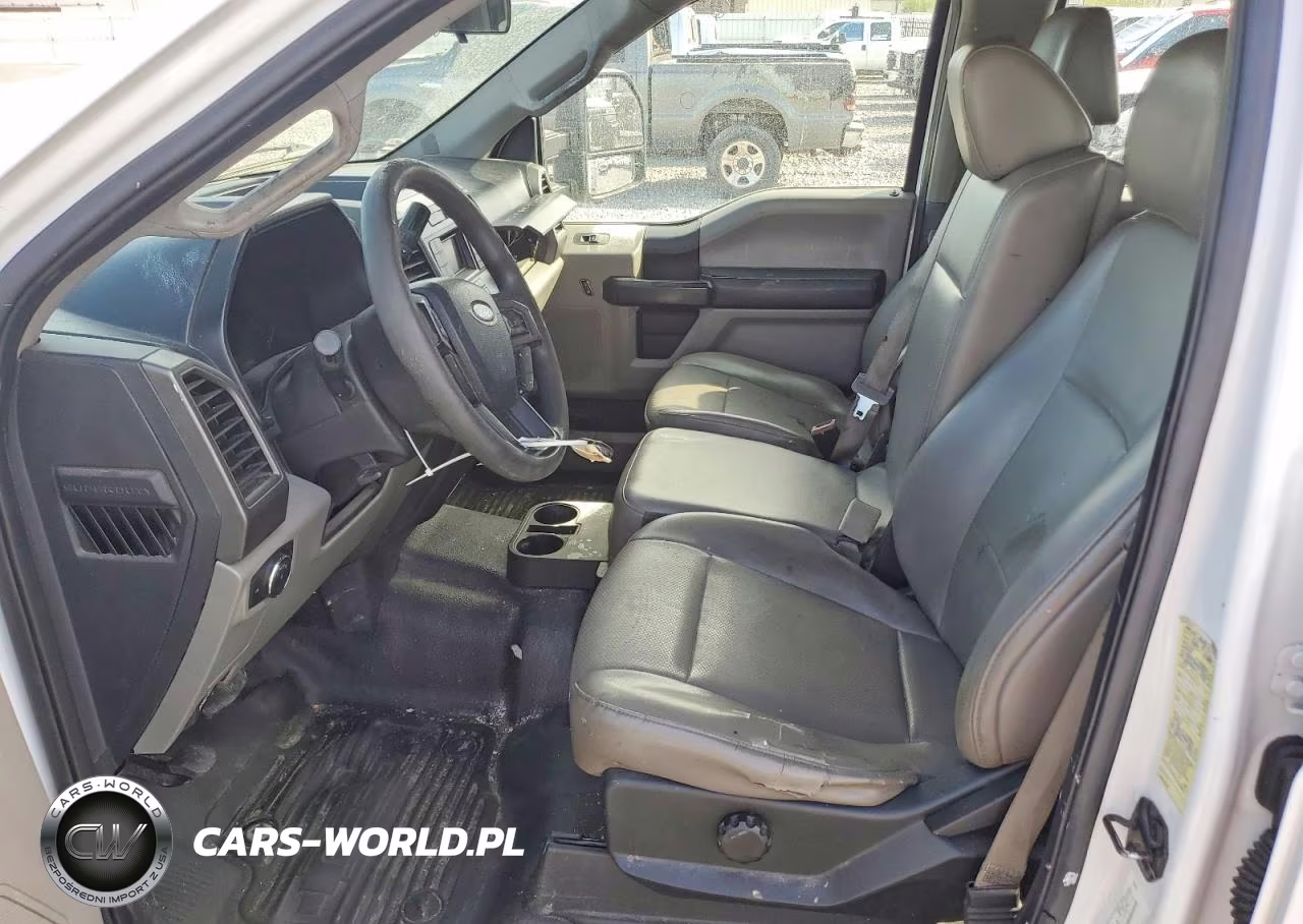 2019 Ford F450 Supe VIN:1FD0W4GTXKEG80822 - 7