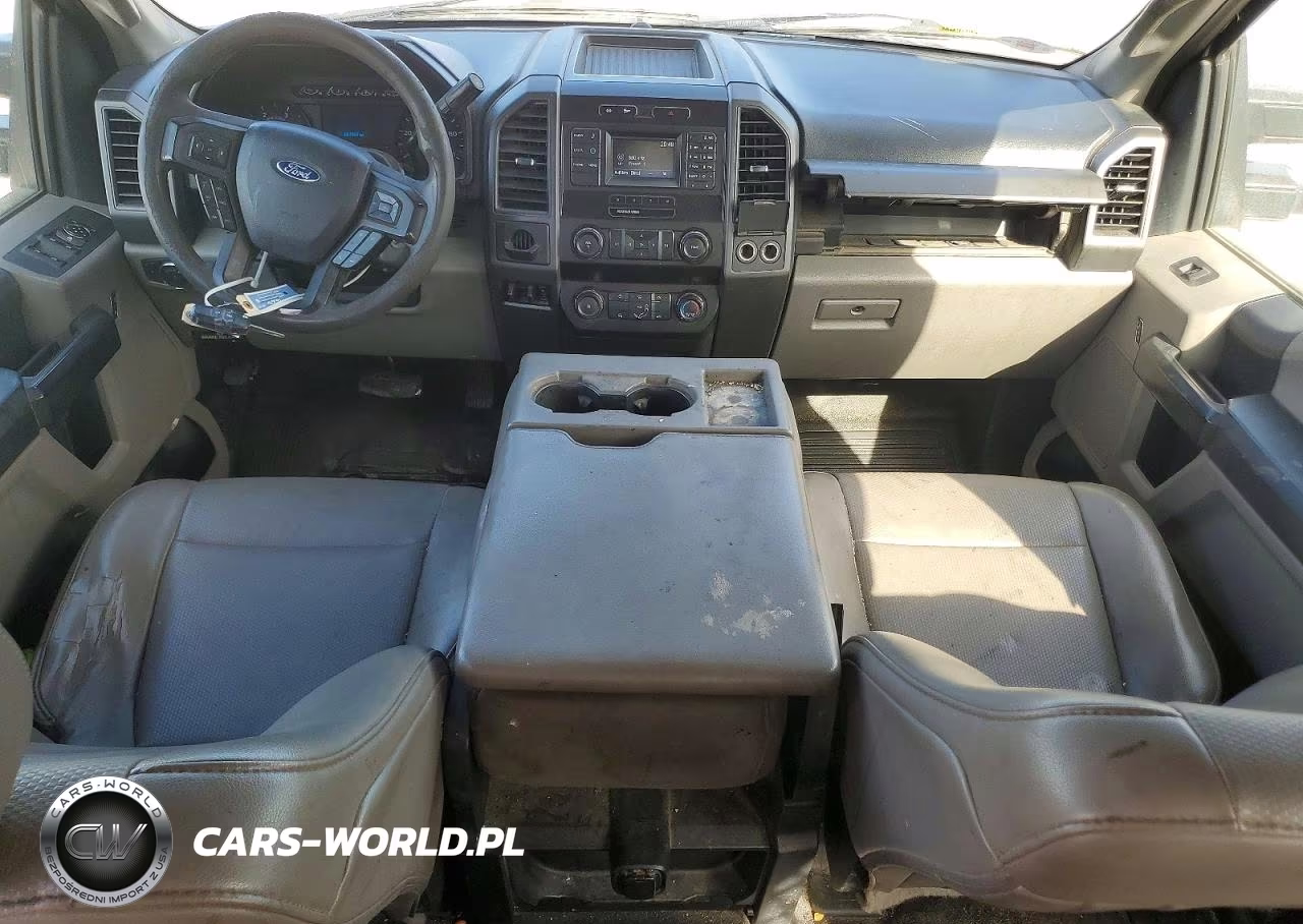 2019 Ford F450 Supe VIN:1FD0W4GTXKEG80822 - 8