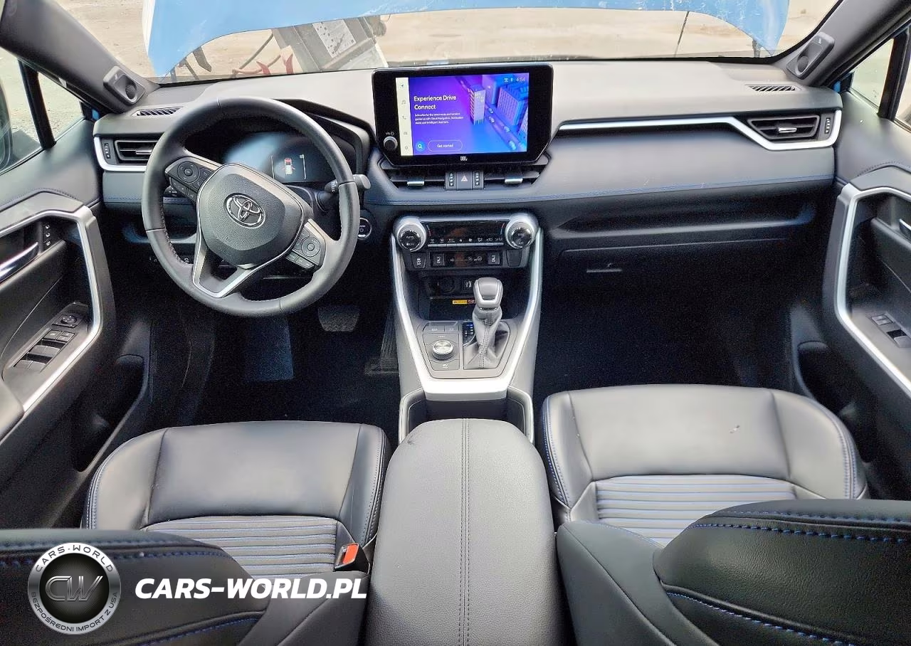 2024 Toyota Rav4 Xse VIN:4T3E6RFV9RU163623 - 8